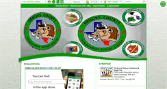 Desktop Screenshot of bcisdistrict.net