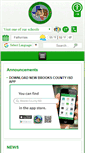 Mobile Screenshot of bcisdistrict.net
